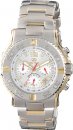 Reactor Critical Mass Two-Tone Chronograph Watch