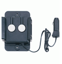 Sho-Me - DC Plug-in Charger w/Wall Mount 09.2702