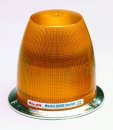 -Whelen Strobe W/High Gain, Self-Cleaning Aerodynamic Dome