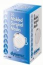 Dynarex Molded Face Mask Box of 50