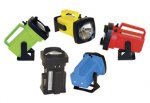 Sho-Me Rechargeable Flashlight 09 Series-09.AB70