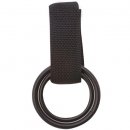 Atlanco Tru-Gear Flashlight/Baton Nylon Double Ring