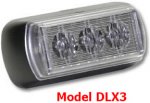 Star Signal DLX-3 Starburst LED Surface Mount Light