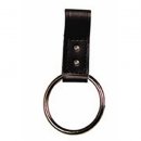 Boston Leather 3" Equipment Ring - 6546