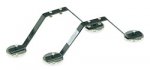Able 2 Sho-Me Magnetic Mounting Bracket (Pair) 02.6016