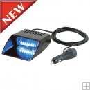 -Federal Signal Viper S2 Single-Head LED Dash Light