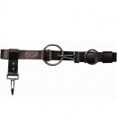 Boston Leather 1-1/2" Truckman's Belt - 6547