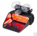 -Whelen Avenger Single Warning Light-AVN1