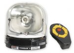 Federal Signal VisiBeam Wireless Remote-Controlled Searchlight