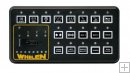 Whelen CenCom Gold Siren and Light Control System-CCSRN2