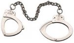 Smith & Wesson Model 1900 Leg Irons