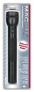 MAGLITE S3D016 Heavy-Duty 3-D Cell Flashlight, Black
