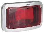 Code 3 35w OsciLaser w/ Flush-Mountable Bezel