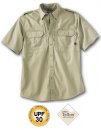 Woolrich Elite 4901 Short-Sleeve Shirt