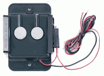 Sho-Me - DC Hardwire Charger w/Wall Mount 09.2703