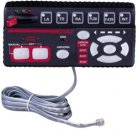 Code 3 Remote Lighted Siren w/Rotary Dial