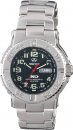 Reactor Trident Stainless Steel Day/Date Watch