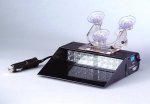 Sound Off Predator 2 Dual LED Dash Light