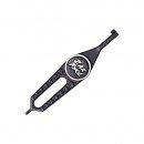 ZakTool Flat Grip Key, Black-ZT25