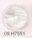 Sho-Me - Replacement Halogen FLOOD Bulb 09.H7551