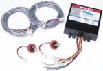 Nova 2 Outlet 40 Watt Hide-a-Flash Strobe System