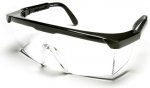 Wolf Peak-Edge - Vulcan - ANSI Safety Glasses