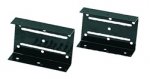 Able 2 Sho-Me Flush Mounting Bracket (Pair)- 02.6230