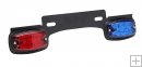 License Plate Bracket for '14-'18 Road King and Electra-Glide License Plate Bracket for '14-'18 Road King and Electra-Glide