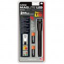 Maglite 2-AA LED Mini Maglite with Choice of Color