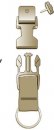 Gear Keeper Add-A-Clip Slide Release Clip with Accessory