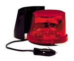 Code 3 Dashlaser Rotating Dashlight with Lighter Plug