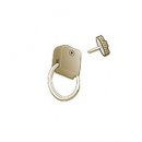 Gear Keeper Add-A-Clip Stainless Steel Split Ring