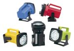 Sho-Me LED Rechargeable Lights - Flood Only - 09.34LED