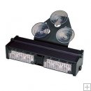 Whelen Dominator D2 Suction Cup Mount & Cigar Plug Kit-DBKT1