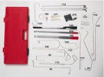 Supreme Master Lock Out Tool Kit
