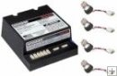 Whelen Strobe Kit Hideaways S690CCCC 90 Watt - 4 Clear