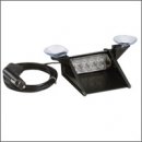 Sound Off Signal Pilot Single Head LED Dash Light