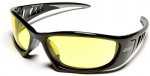 Wolf Peak - Edge - Baretti - ANSI Sunglasses Yellow Lens
