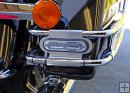 Read Saddle Bag ION Mounting Kit for Road King & Electra-Glide Read Saddle Bag ION Mounting Kit for Road King & Electra-Glide