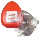 Quality Emergency CPR Mask in Hard Case
