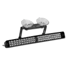 Star Signal /SVP ULB9 Mini Phantom LED Light