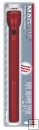 MAGLITE S5D036 Heavy-Duty 5-D Cell Flashlight, Red MAGLITE S5D036 Heavy-Duty 5-D Cell Flashlight, Red