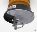 Whelen Mirror Bracket for 2000/2500/L21/L22/L31/L32 Beacons