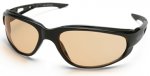 Wolf Peak-Edge - Dakura - ANSI Sunglasses Amber Lens