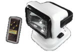 GoLight Rediroay Wireless Poratbale Remote Search Light - 7901