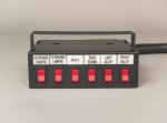 Sound Off Signal 600 Series Police, Fire, EMS Switch Box