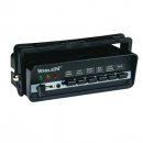 Whelen Heavy Duty Power Control Center and Switch Panel- PCCS9NP