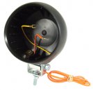Able2 Sho-Me - PAR36 Round Rubber Housing - Stud Mt. 17.0846