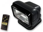 Golight Black Redioray Wireless Remote Search Light -2051