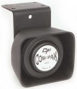 CPI Compact Speaker Black Powder Coated with Universal L Bracket